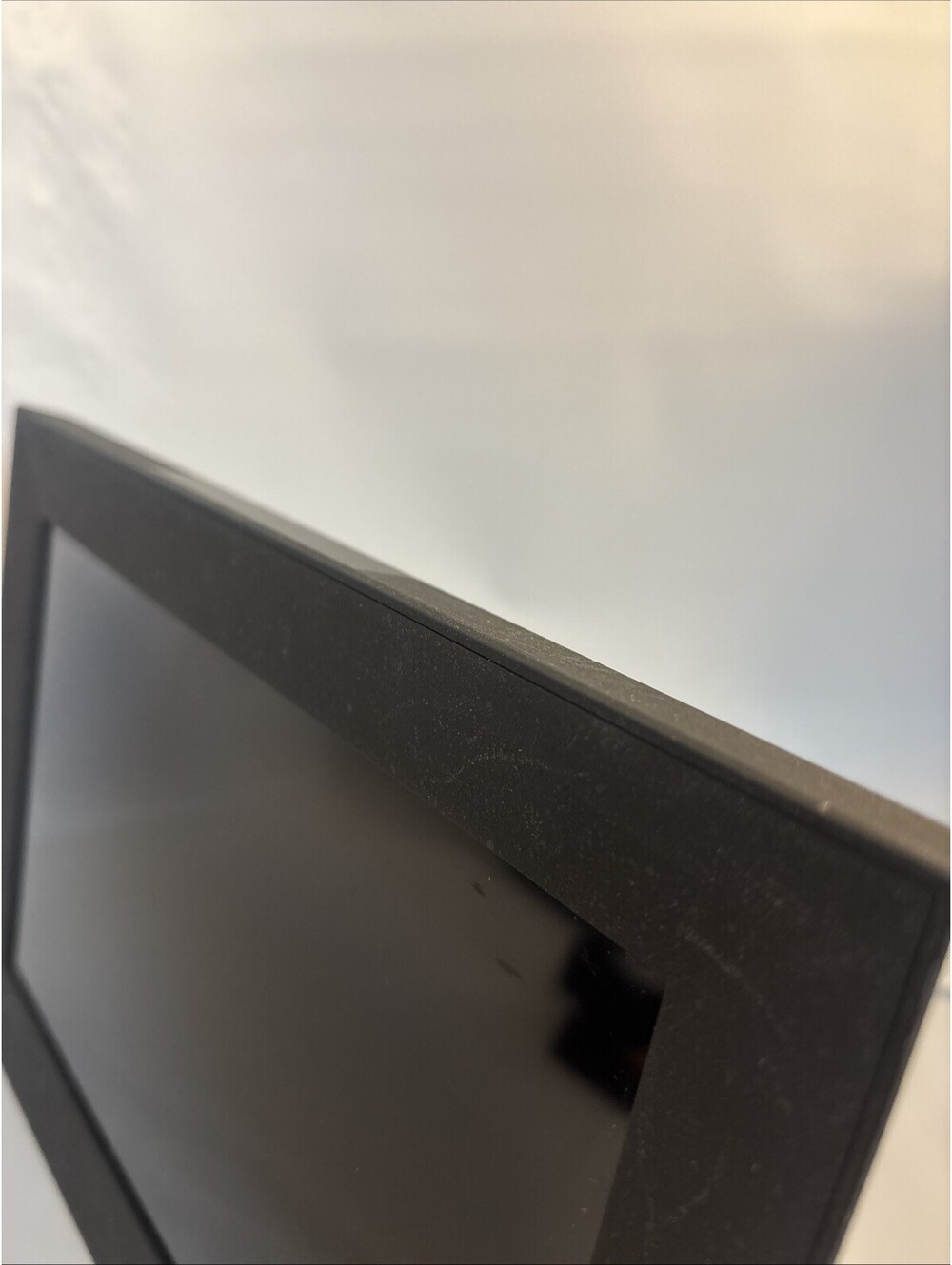 Aura Home Carver 10" Digital Wifi Picture Frame Charcoal - Picture 4 of 8